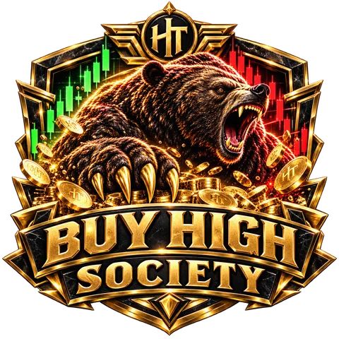 Buy High Society collectible rank badge