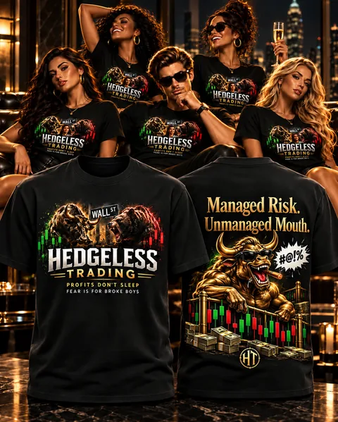 Managed Risk. Unmanaged Mouth. shirt design mockup