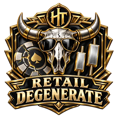 Retail Degenerate collectible rank badge