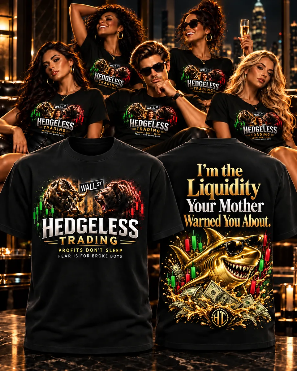 Enlarged I'm the Liquidity Your Mother Warned You About shirt design mockup